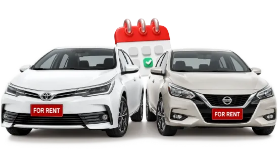 Vehicles for Rent