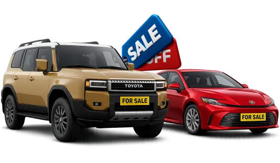 Vehicles for Sale